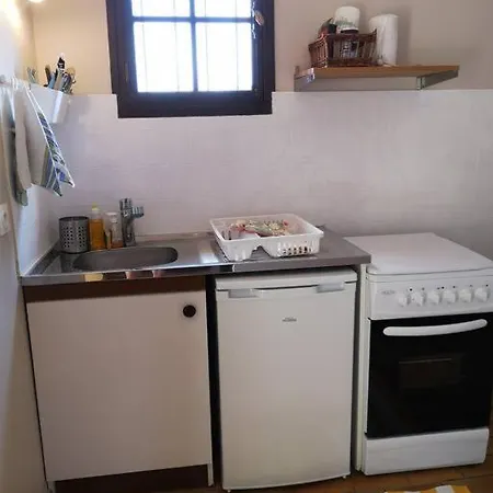 Studio Entre Et Lavandou *