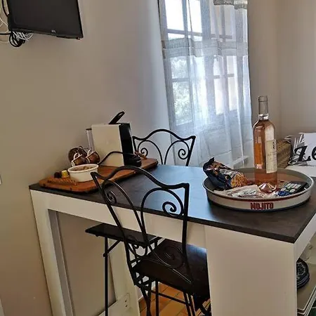 דירה Studio Entre Et Lavandou