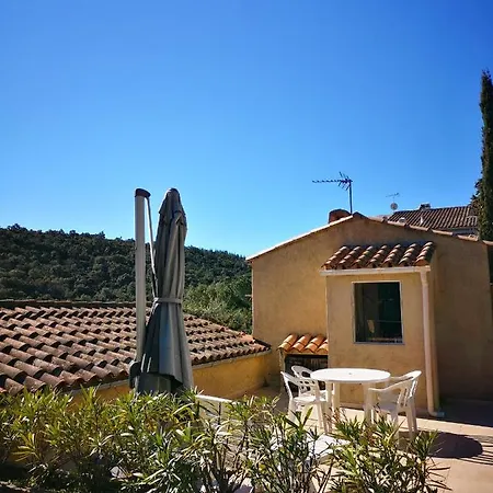 Studio Entre Et Lavandou *